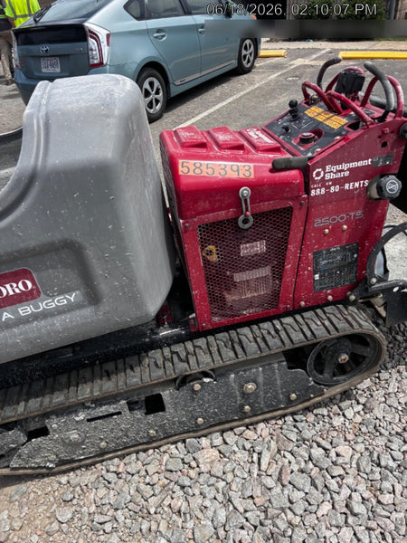 2025 TORO MBTX 2500-TS