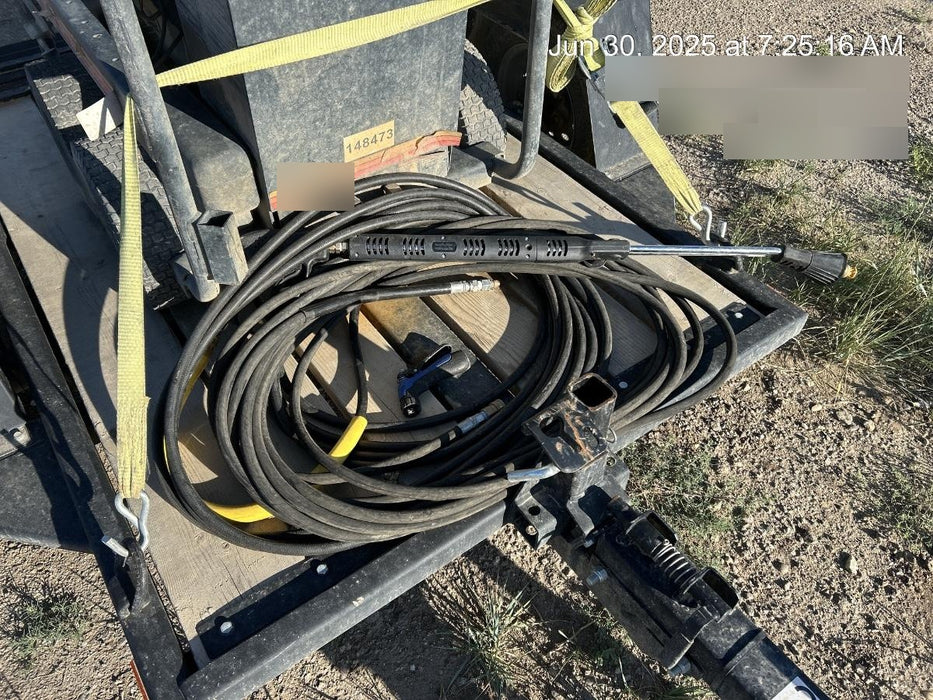 2021 MI-T-M CORPORATION HSP-3504-3MGH