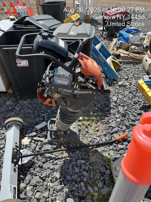 2024 HUSQVARNA LT6005