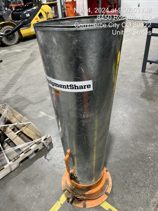 2022 MICHIGAN PNEUMATIC ES-10AM-TRACKER