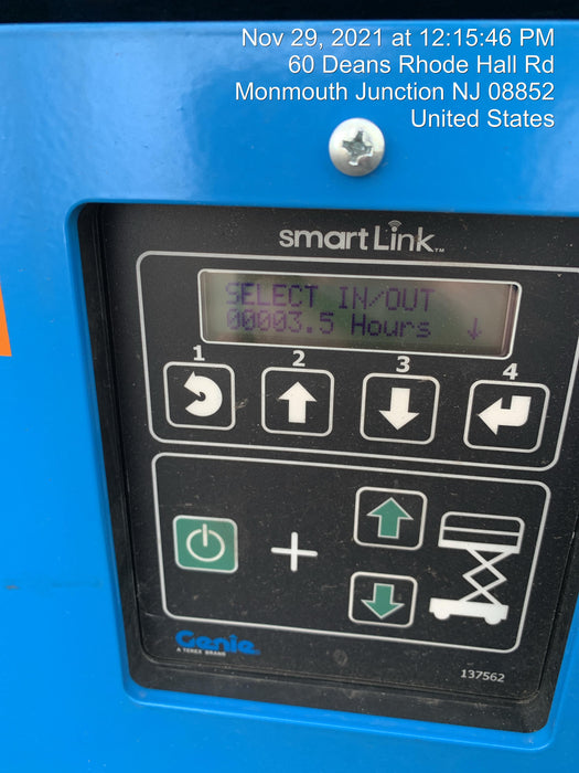 2021 GENIE GS-4046 E Drive