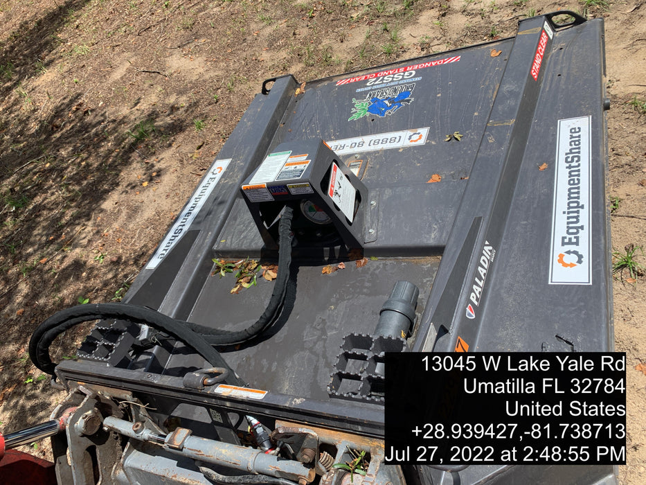 2022 PALADIN 30372A-0022