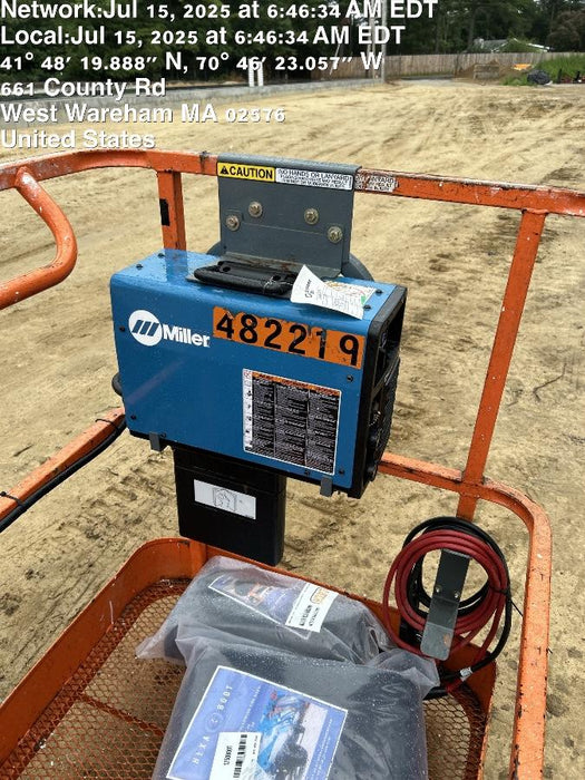 2024 MILLER ELECTRIC CST-282