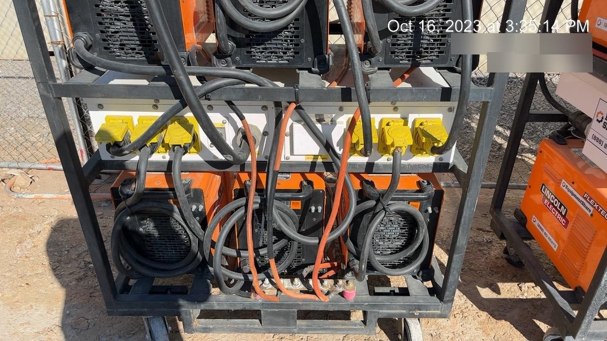 2021 LINCOLN ELECTRIC FLEXTEC 350X
