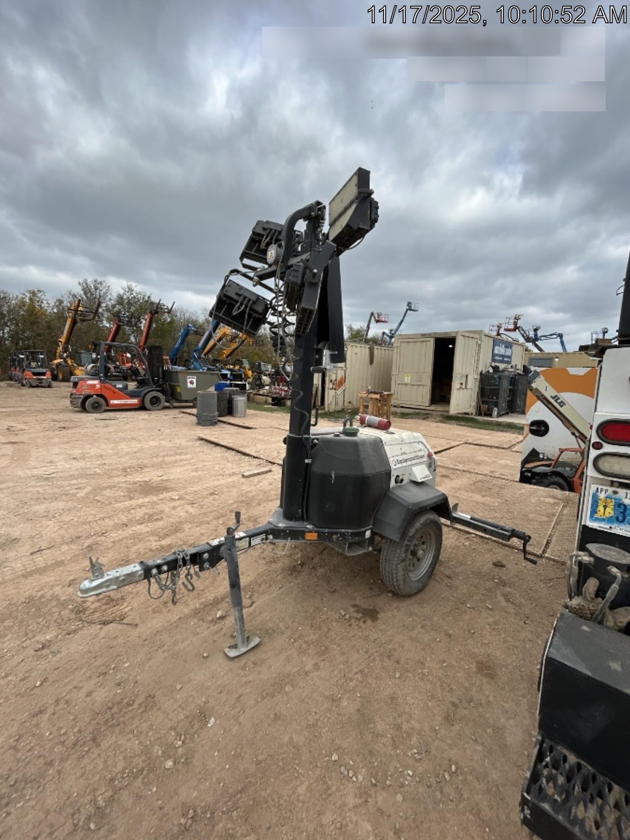 2021 ALLMAND NLV3GR