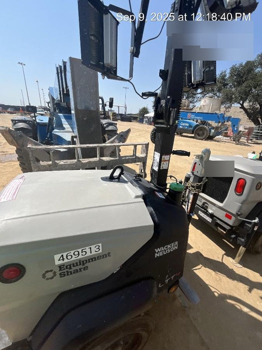 2024 WACKER NEUSON LTT4