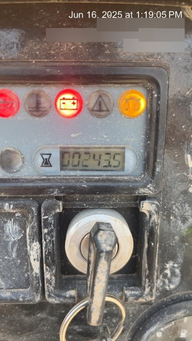 2023 VAC-TRON LP573XDT