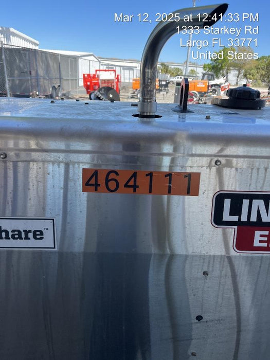 2024 LINCOLN ELECTRIC LE400