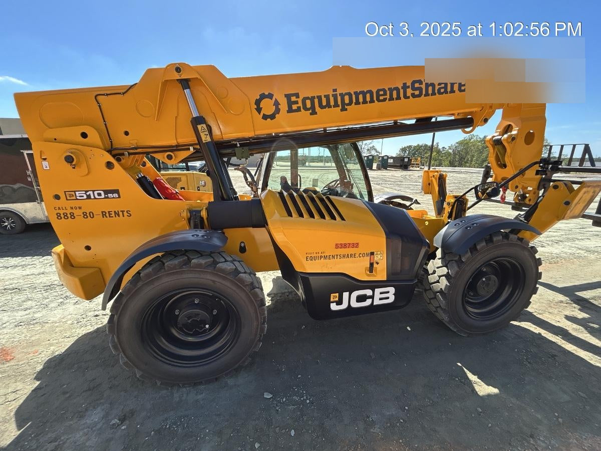 2025 JCB 510-56