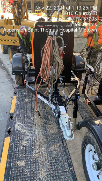 2021 Lincoln Electric Vantage 322 VANTAGE 322 READY-PAK 3