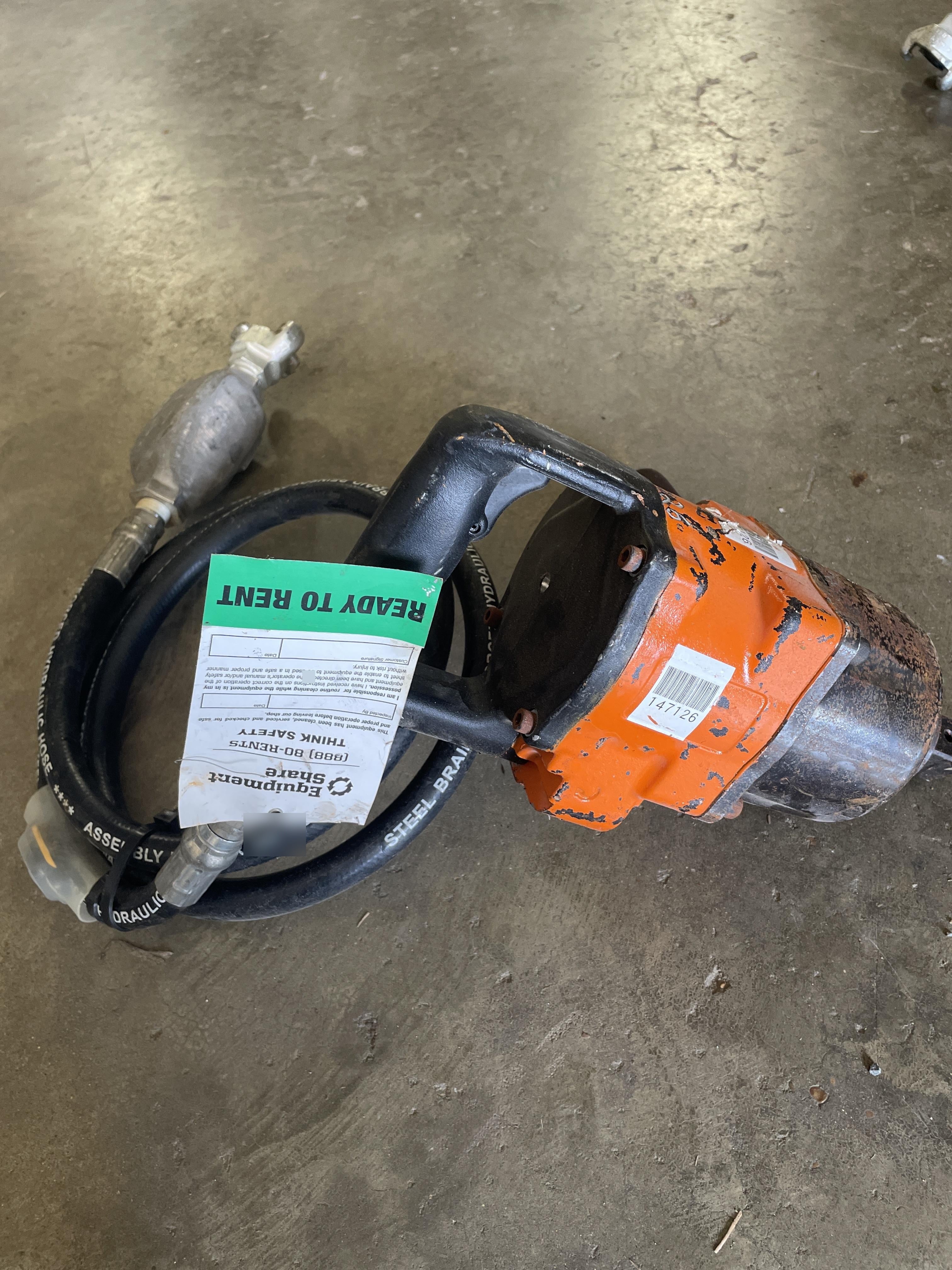 2021 MICHIGAN PNEUMATIC 4940B2