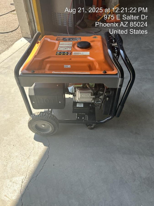 2024 GENERAC GP6500