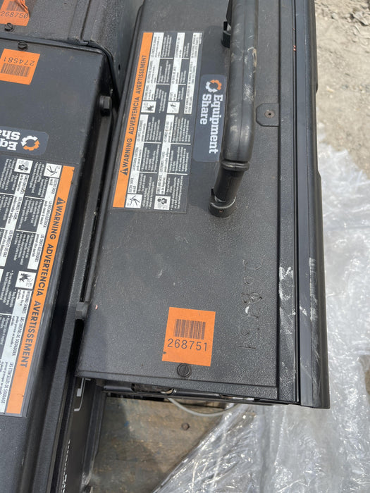 2022 LINCOLN ELECTRIC Activ8X