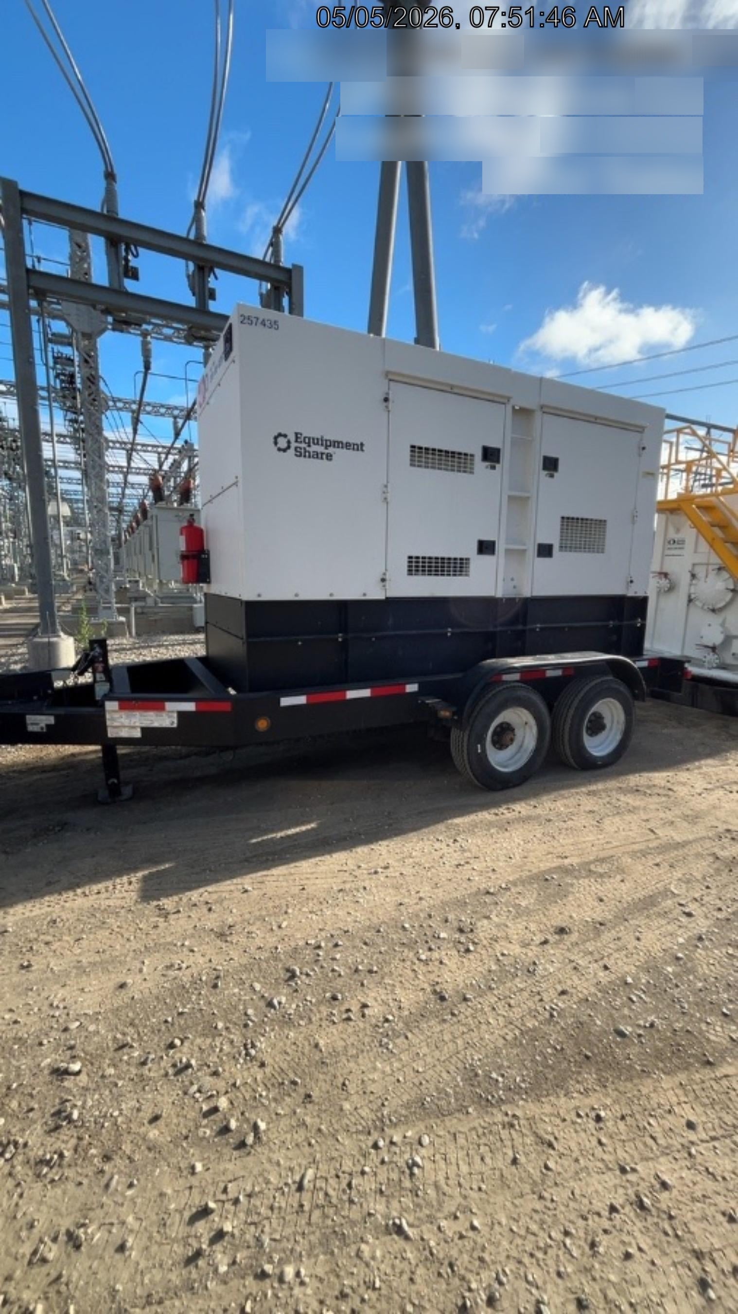 2022 MULTIQUIP DCA300