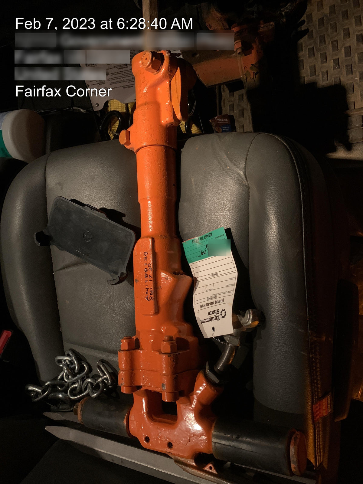 2021 MICHIGAN PNEUMATIC MP-30-1