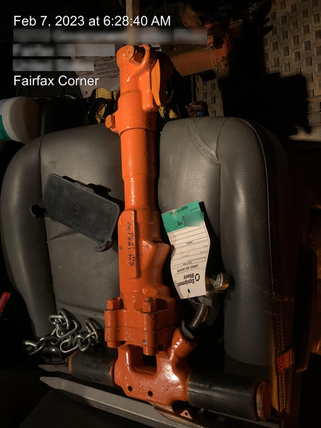 2021 MICHIGAN PNEUMATIC MP-30-1