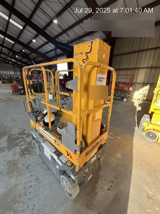 2019 HAULOTTE Star 20