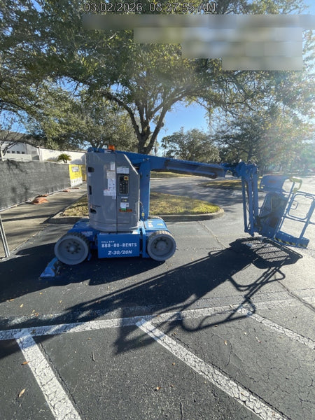 2025 GENIE Z-30/20N RJ