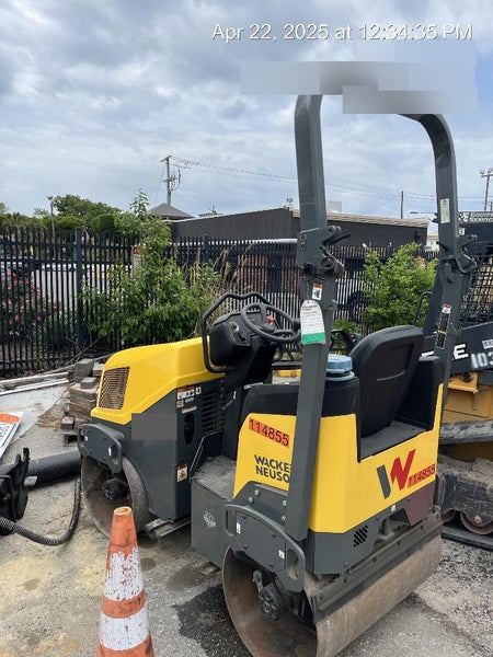 2020 WACKER NEUSON RD12A