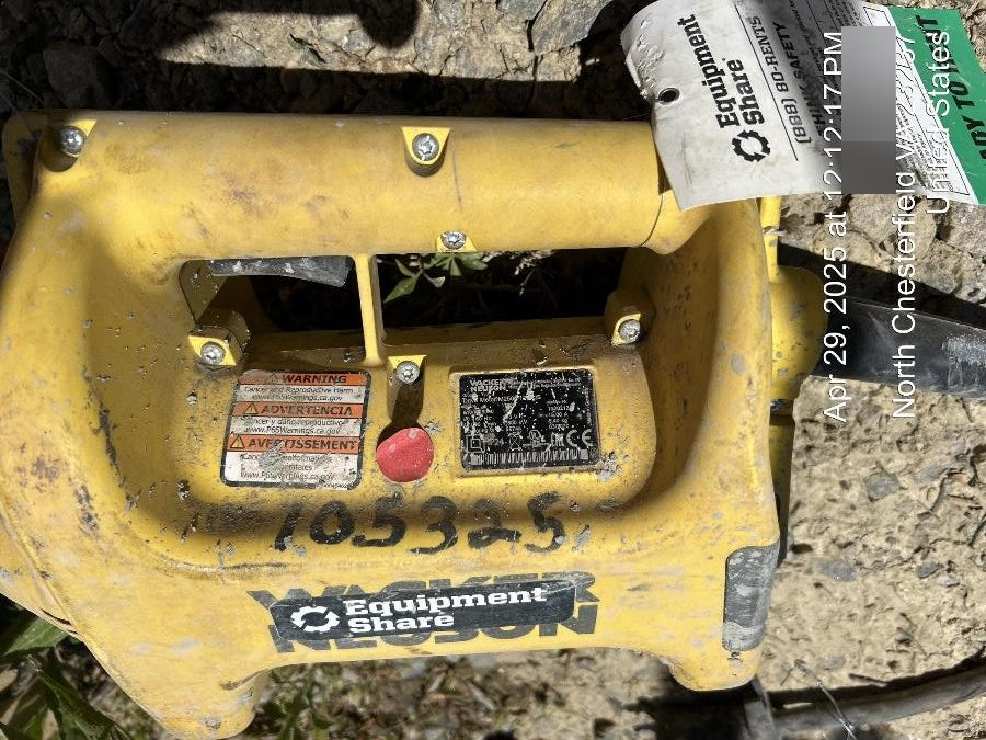 2020 WACKER NEUSON M2500