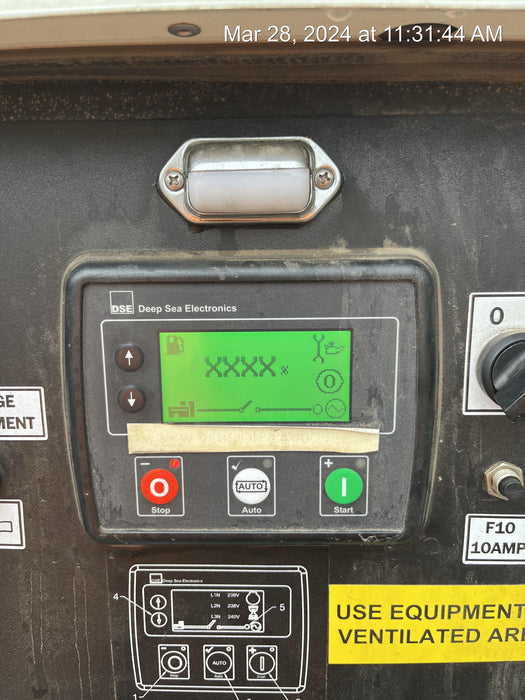 2022 ATLAS COPCO QAS25 CWK