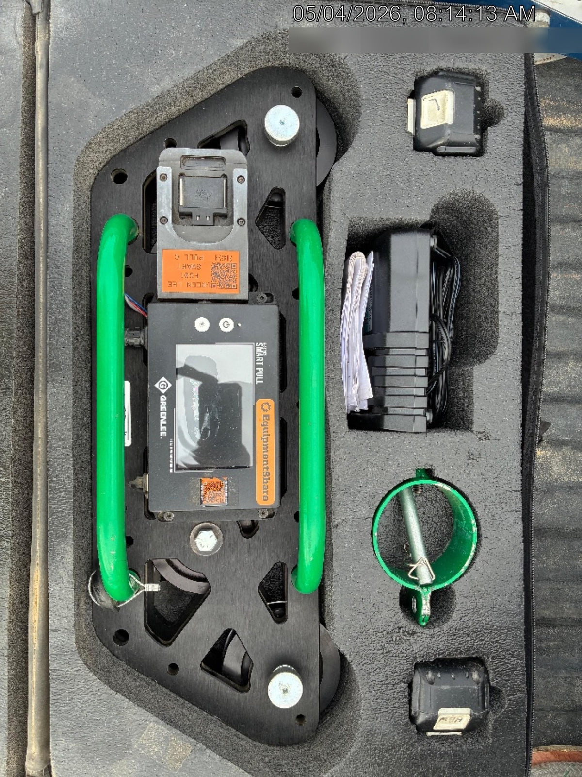 2023 GREENLEE FG01