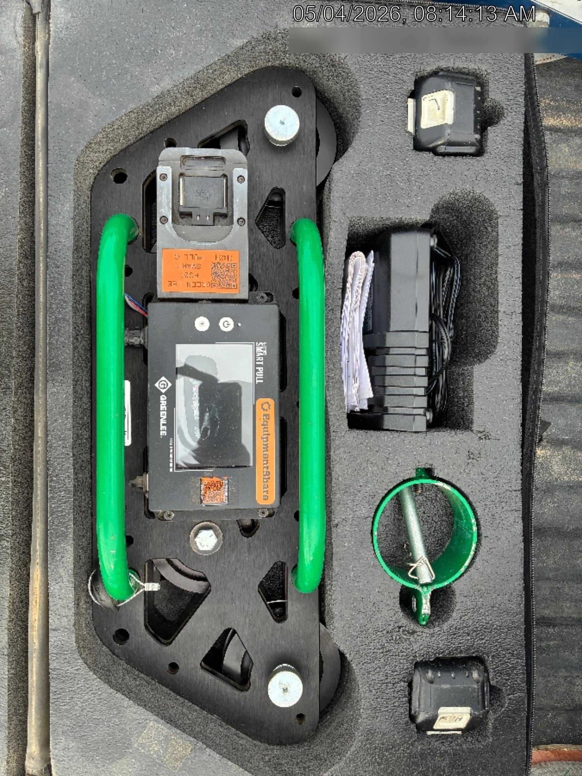 2023 GREENLEE FG01