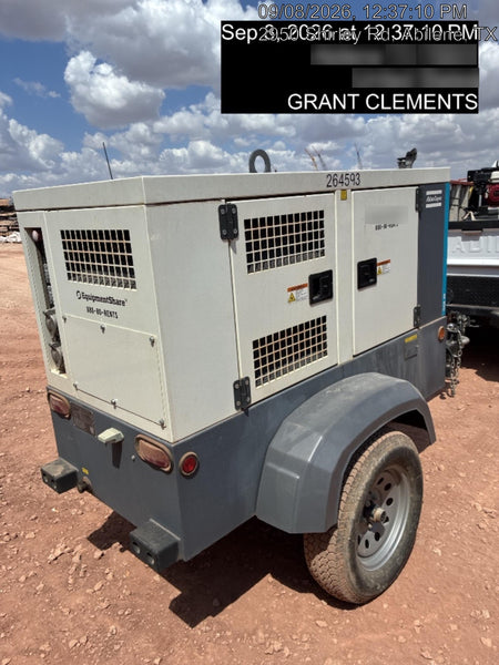 2022 ATLAS COPCO QAS25 CWK