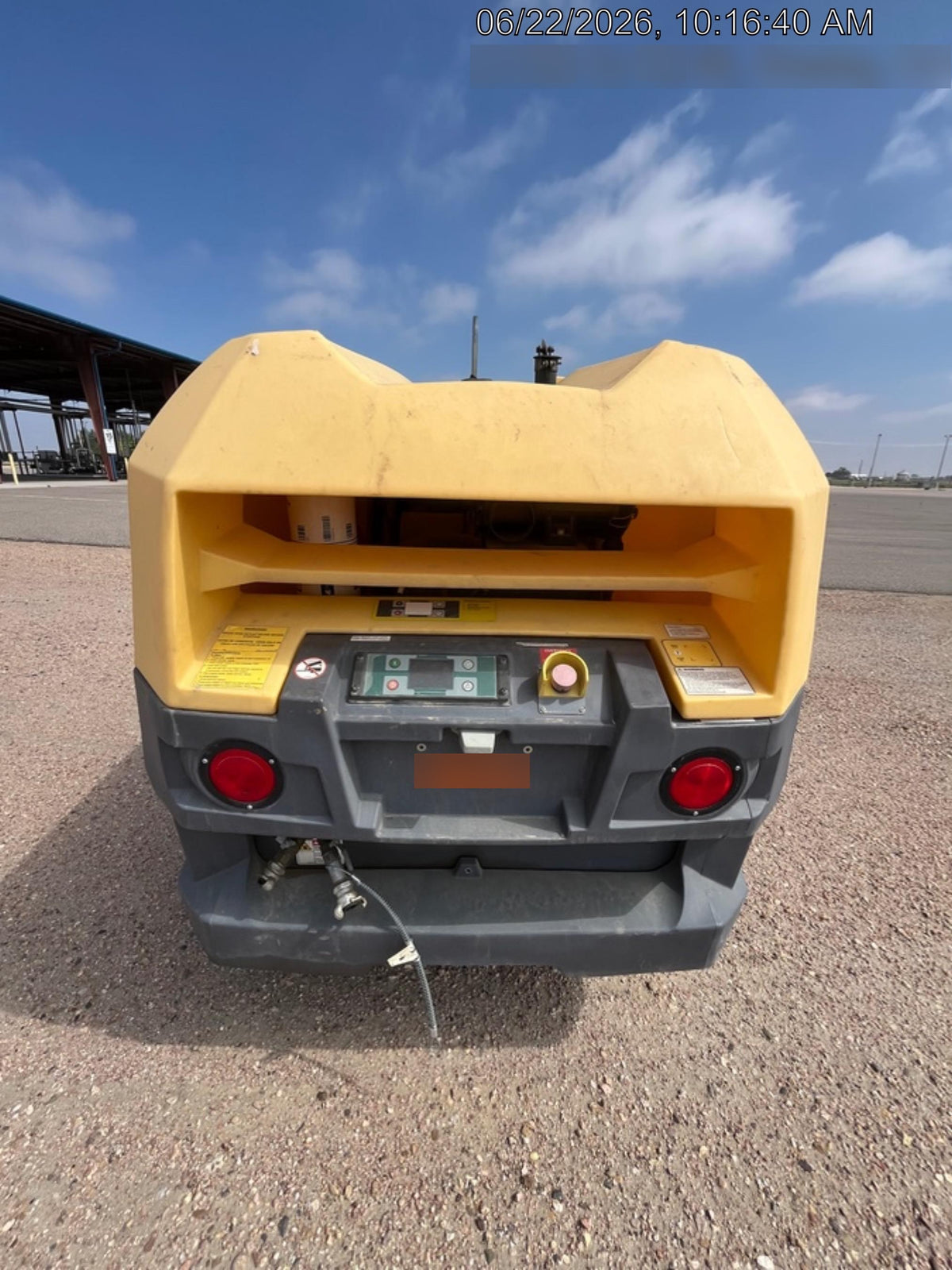 2020 ATLAS COPCO XAS188