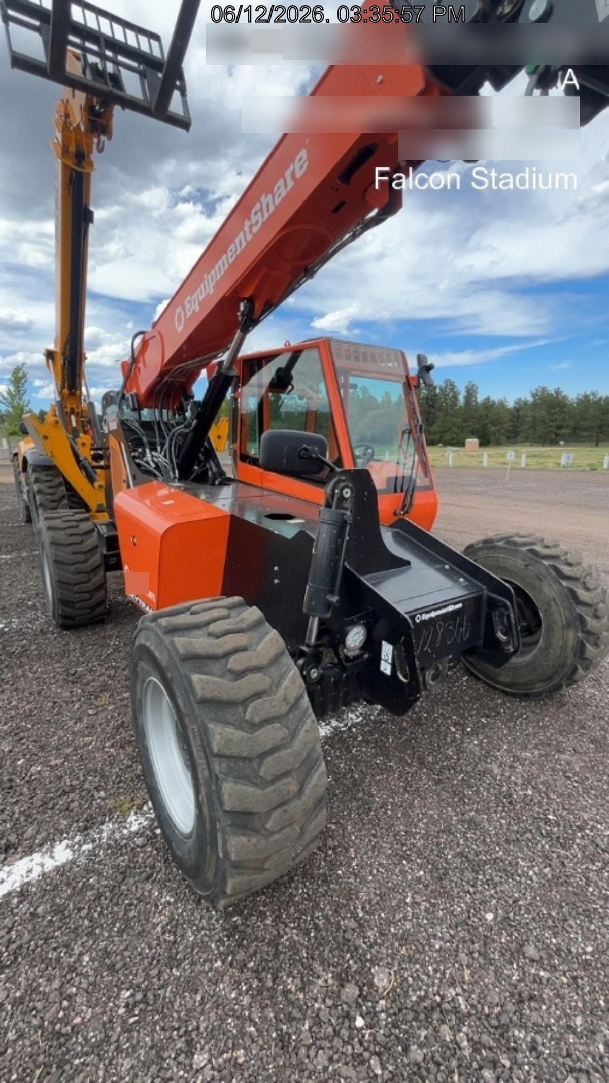 2023 SKYTRAK 6034