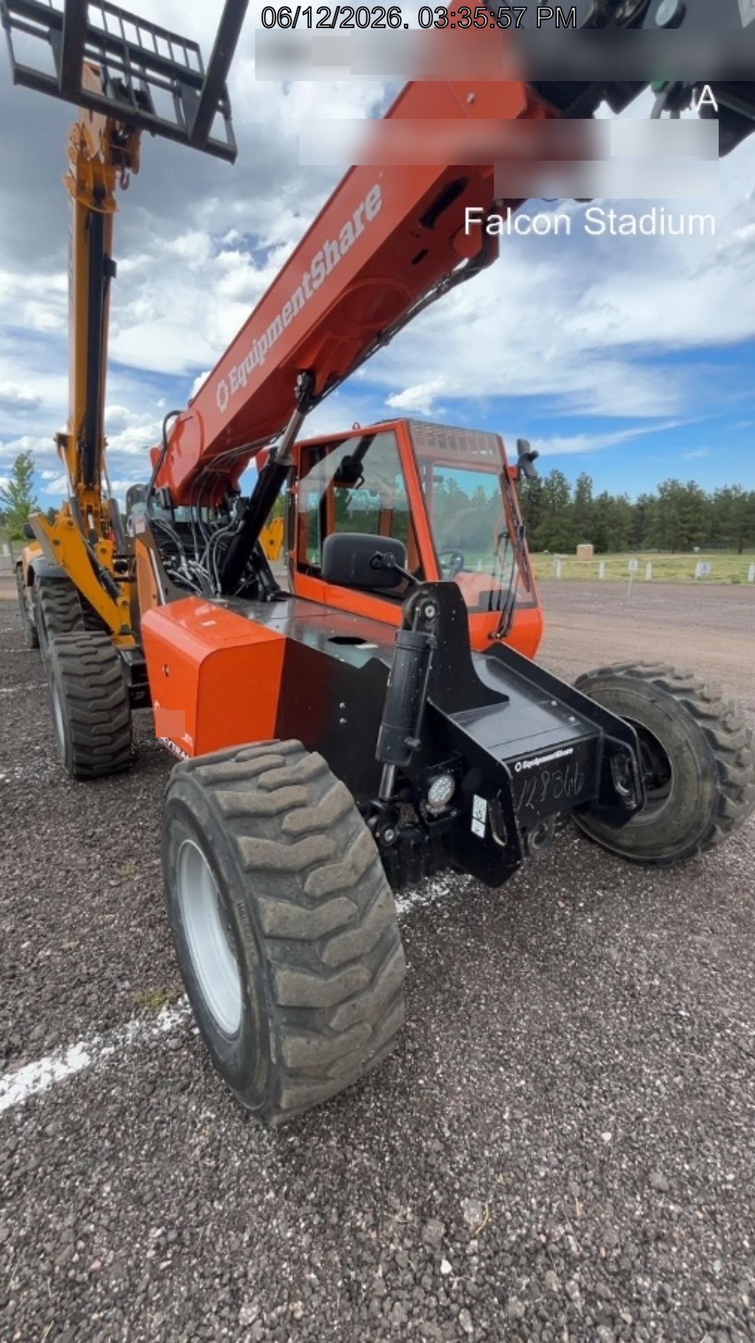 2023 SKYTRAK 6034