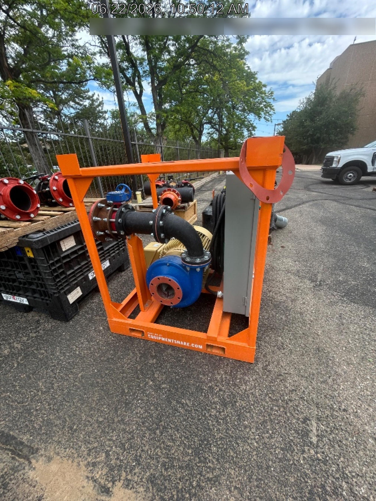 2025 BARCO SA6X4E-60