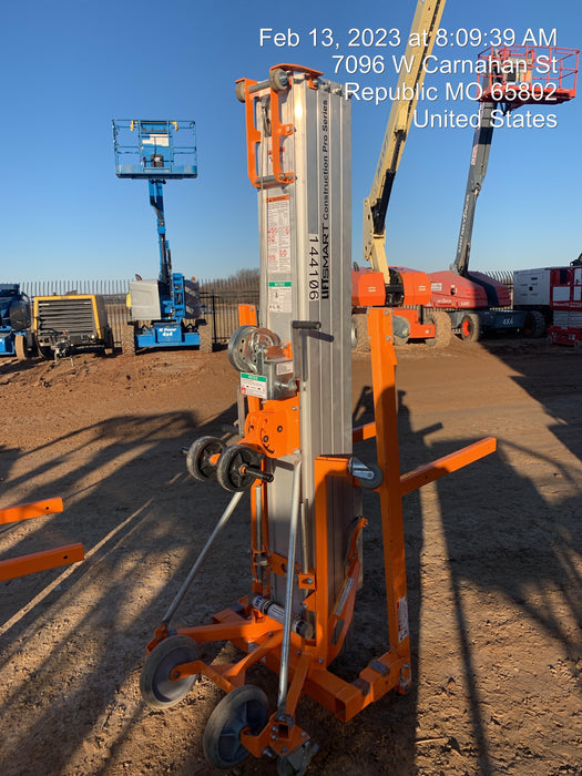 2021 LIFTSMART MLC-24