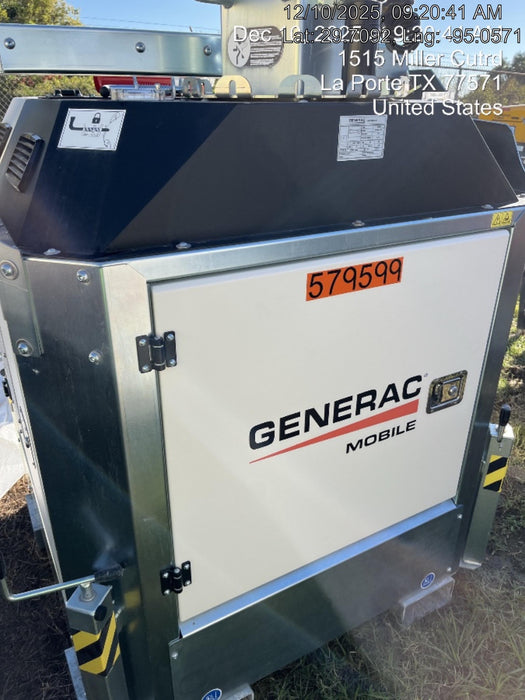2025 GENERAC SLT-DCUBEHYPRK2