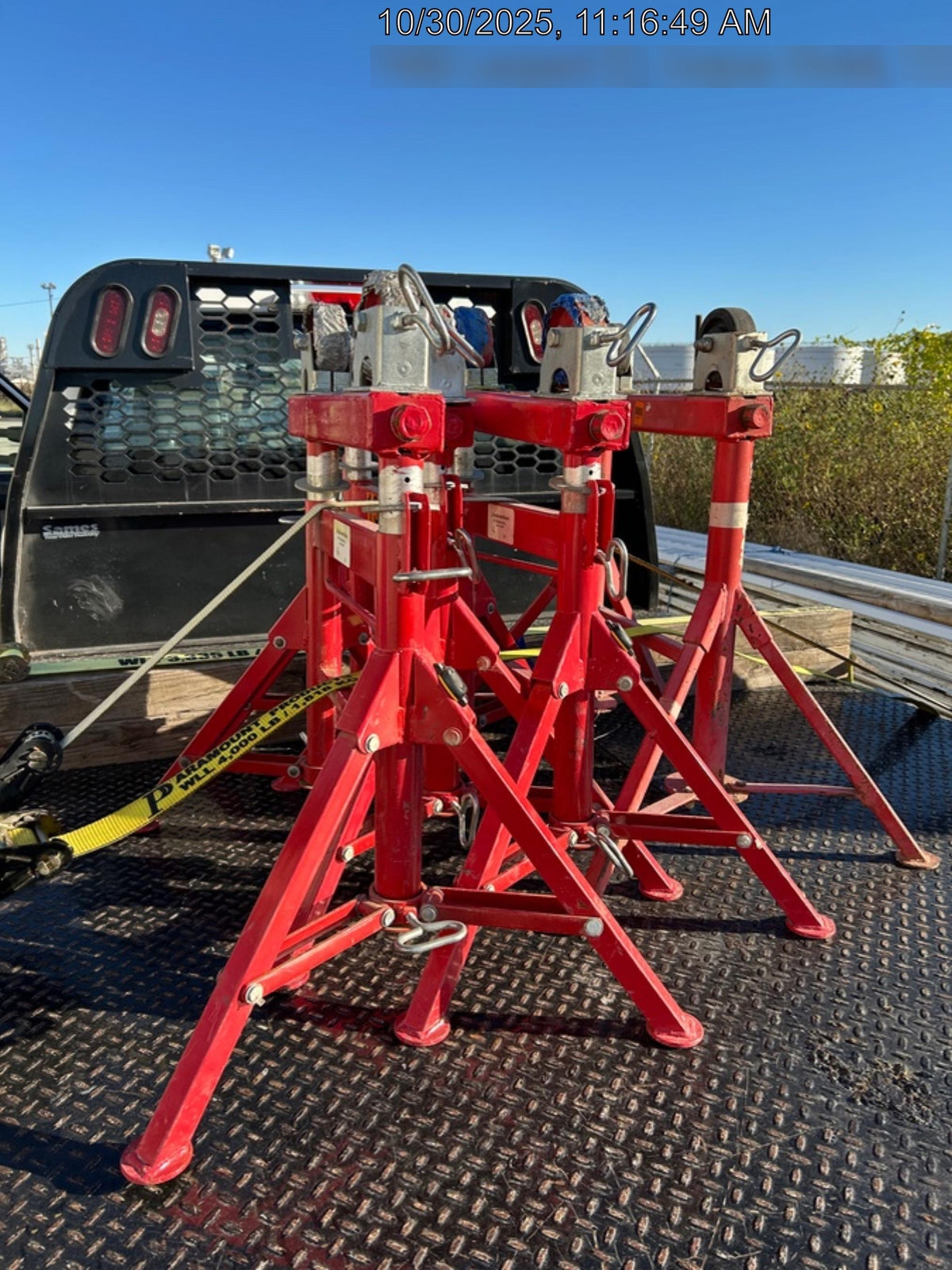 2022 B&B PIPE 4300