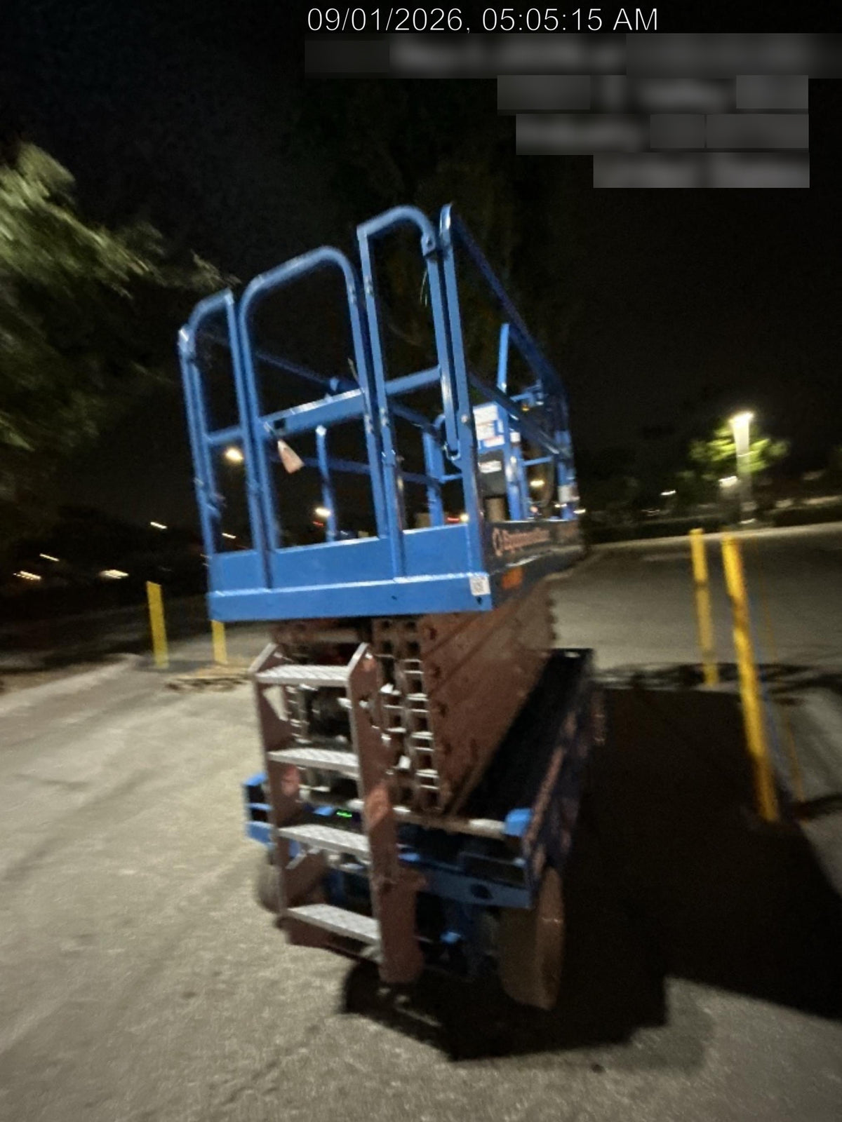 2026 GENIE GS-4046 E Drive