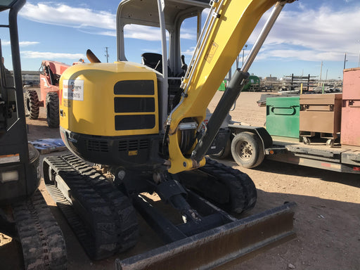 2018 WACKER NEUSON EZ53
