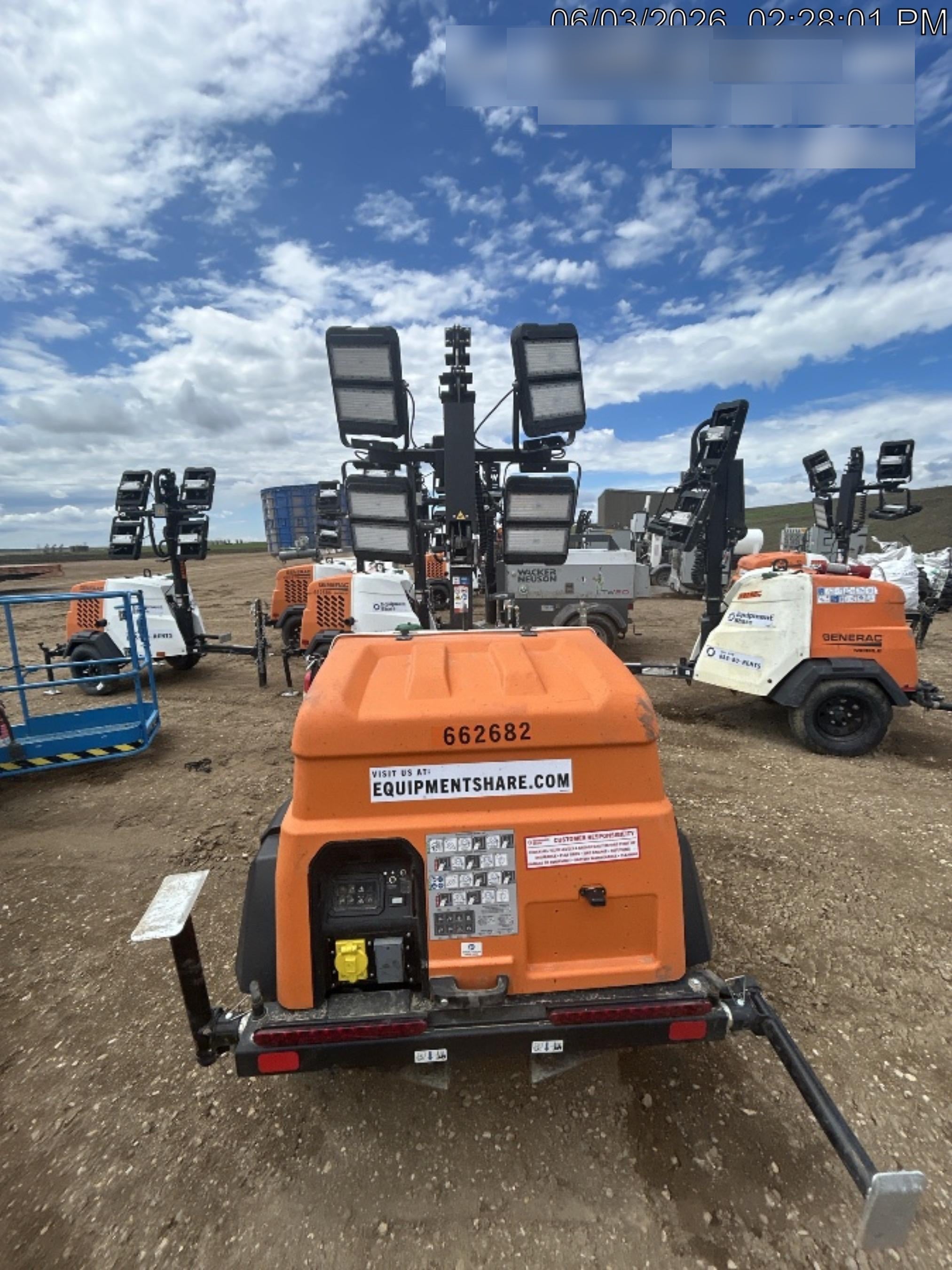 2026 GENERAC MLTS-4