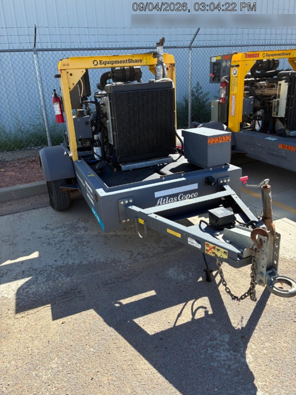 2022 ATLAS COPCO PAC F66 KD