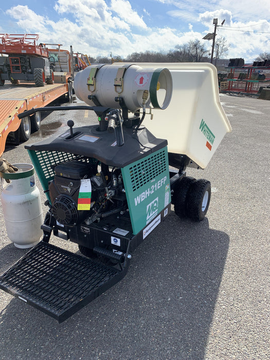 2021 MULTIQUIP WBH-21EFP
