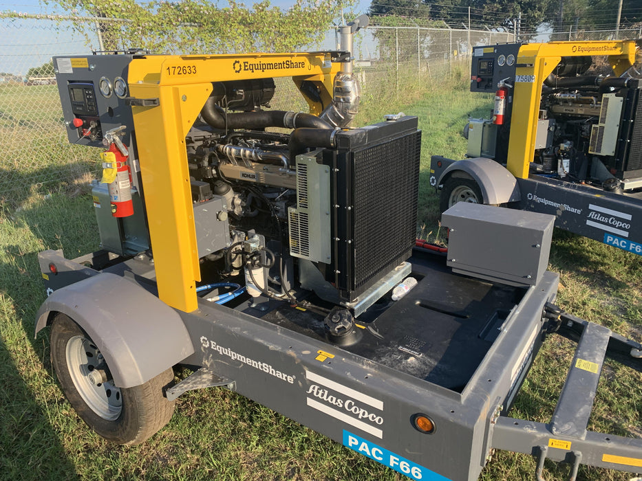 2021 ATLAS COPCO PAC66