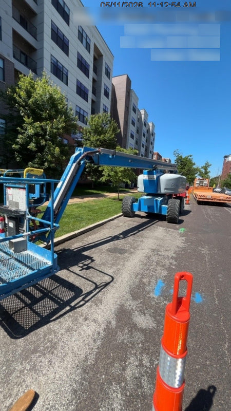 2020 GENIE Z-80/60