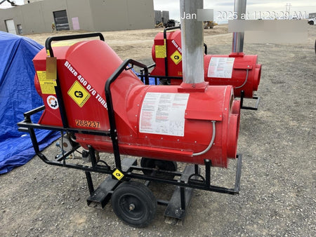 2022 CAMPO EB400G-RE3