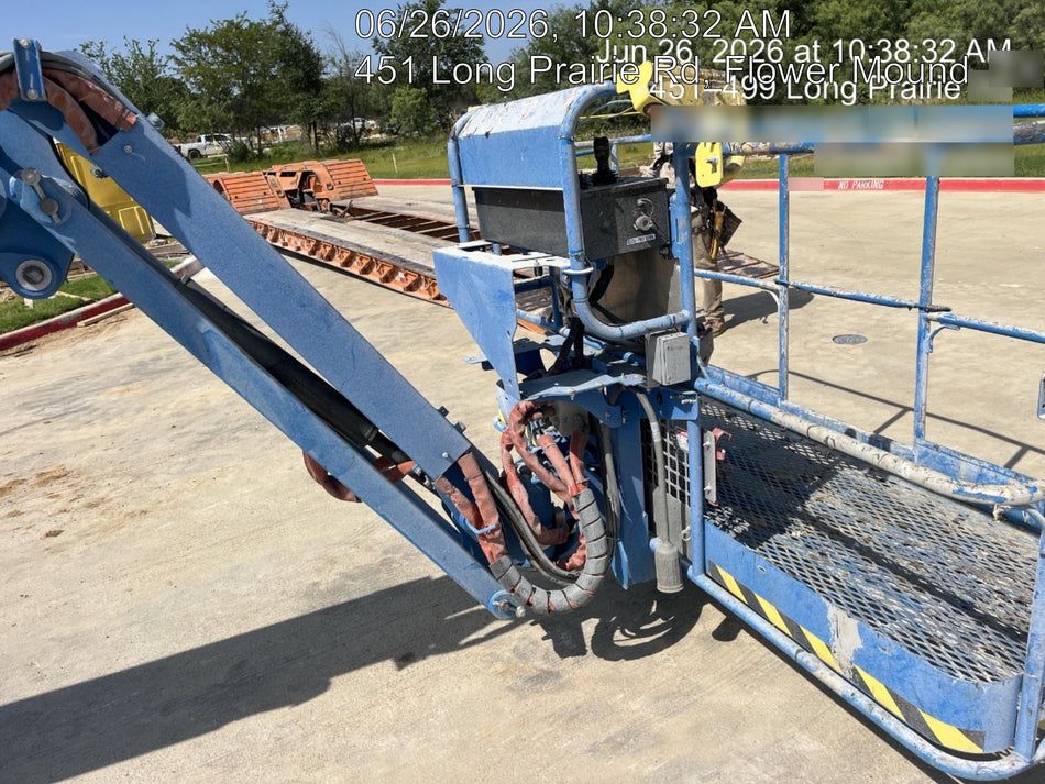 2024 GENIE S-45 XC