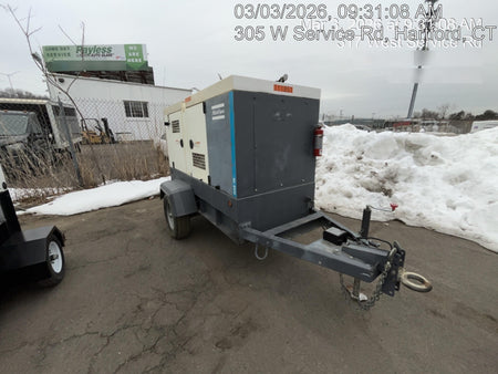 2020 ATLAS COPCO QAS 70