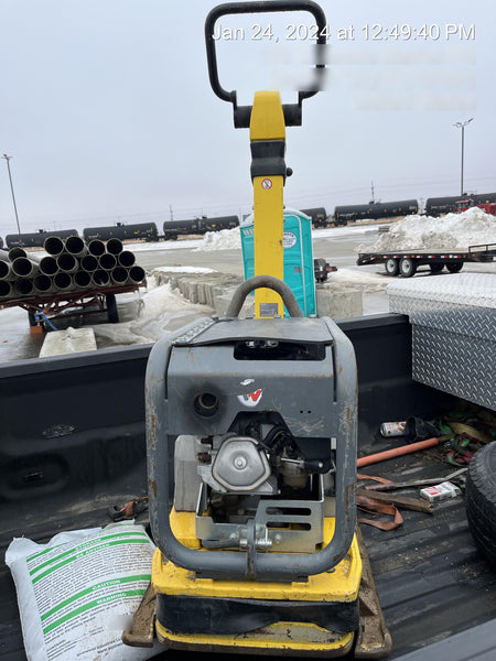 2020 WACKER NEUSON BPU5545A