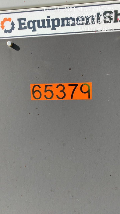 2020 WACKER NEUSON G50