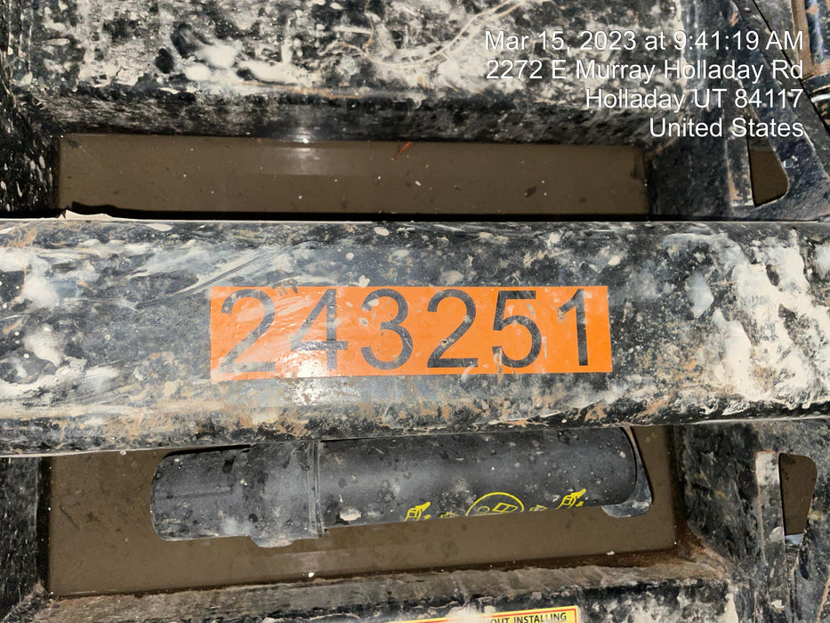 2022 STAR INDUSTRIES M1360B - Star JIB Boom