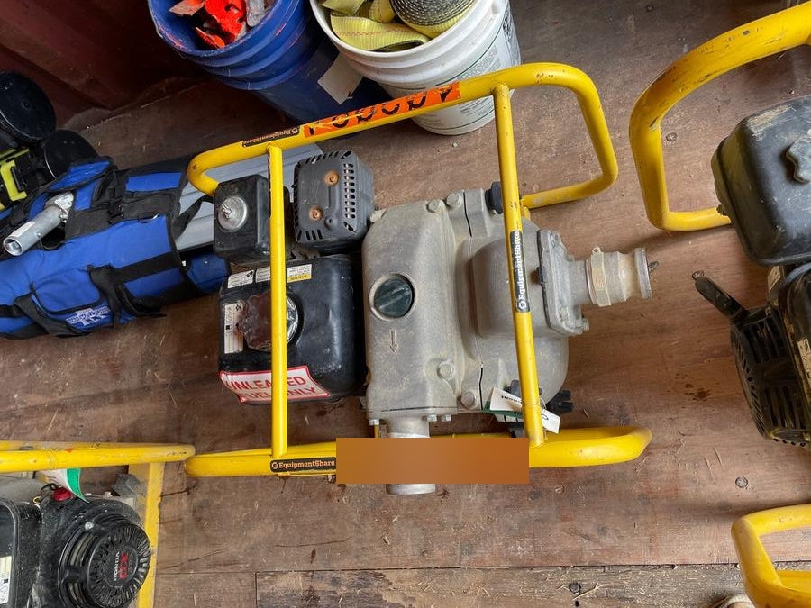 2020 WACKER NEUSON PT2A