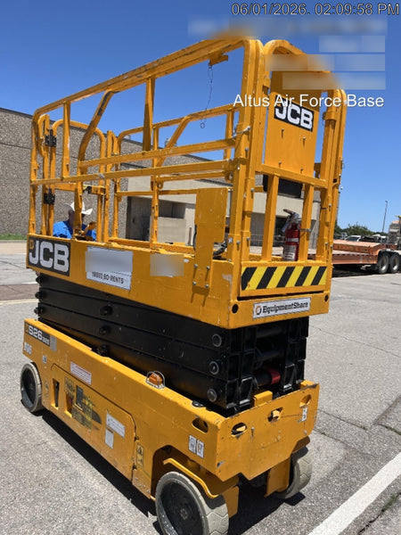 2023 JCB S2632E
